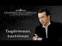 Ozodbek Nazarbekov - Taqdirimsan, baxtimsan nomli konsert dasturi (2013