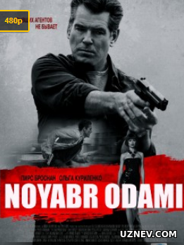 NOYABR ODAMI (JANGARI FILM O'ZBEK TILIDA PREMYERA) 2014