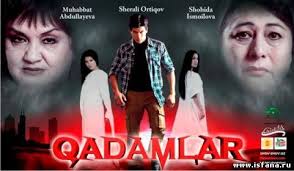 Qadamlar (O'zbek kino) 2014 Premyera