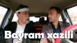 Bayram xazili