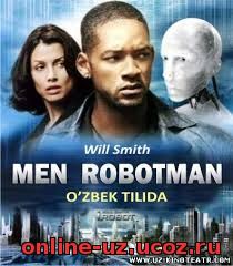 Men Robotman